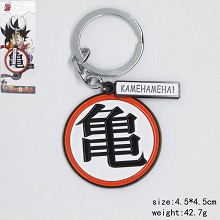 Dragon Ball anime key chain