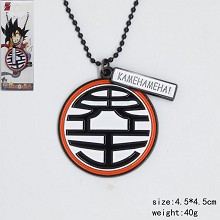 Dragon Ball anime necklace