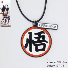 Dragon Ball anime necklace