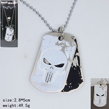 Punisher necklace