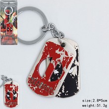 Deadpool key chain