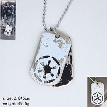 Star wars necklace