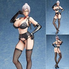 Prison School shiraki meiko anime figure