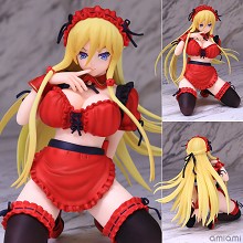 Bishoujo Mangekyou Alice anime figure