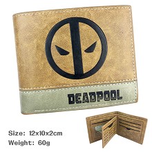 Deadpool wallet