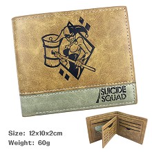 Suicide Squad wallet