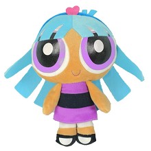 7inches The Powerpuff Girls anime plush doll