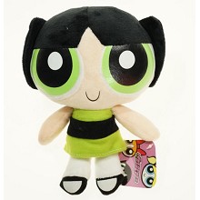 7inches The Powerpuff Girls anime plush doll