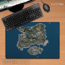 Playerunknown’s Battlegrounds mouse pad