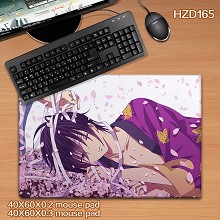 Gintama anime mouse pad