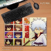 Gintama anime mouse pad