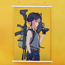 Playerunknown’s Battlegrounds wall scroll