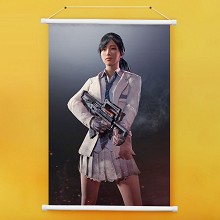 Playerunknown’s Battlegrounds wall scroll