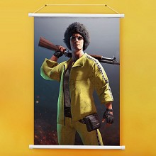 Playerunknown’s Battlegrounds wall scroll