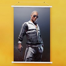 Playerunknown’s Battlegrounds wall scroll