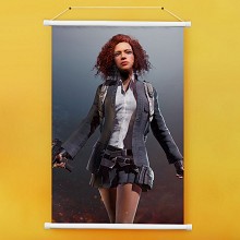 Playerunknown’s Battlegrounds wall scroll