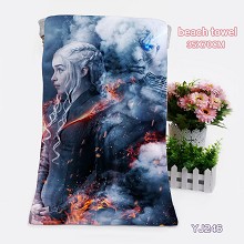 Game of Thrones towel