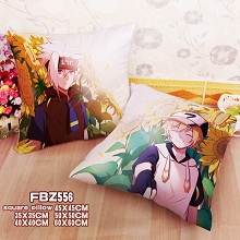 AOTU anime two-sided pillow