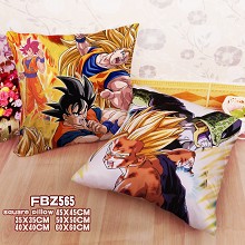 Dragon Ball anime two-sided pillow