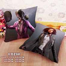 Playerunknown’s Battlegrounds two-sided pillow