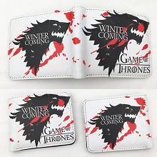 Game of Thrones wallet