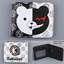 Dangan Ronpa anime wallet