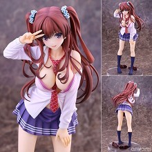 SkyTube Misaki Kurehito anime sexy figure