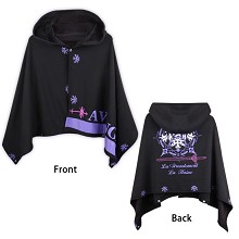 Fate Grand Order anime thick spun velvet cloak man...