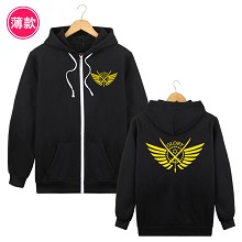 China glory thin hoodie