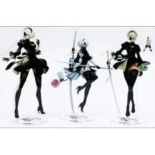 NieR:Automata 2b acrylic figure