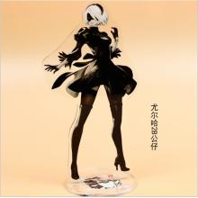 NieR:Automata 2b acrylic figure