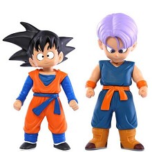 Dragon Ball anime figures set(2pcs a set)