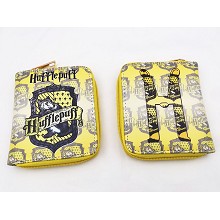 Harry Potter Hufflepuff wallet