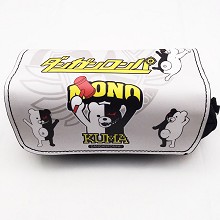 Dangan Ronpa anime pen bag pencil case