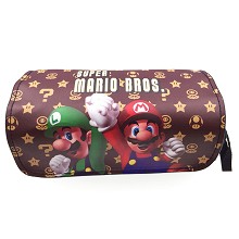 Super Mario pen bag pencil case