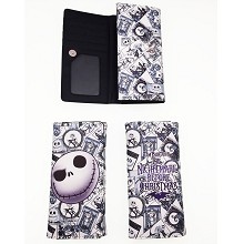 The Nightmare Before Christmas long wallet