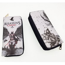 Assassin's Creed long wallet