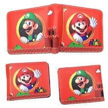 Super Mario wallet