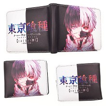 Tokyo ghoul anime wallet