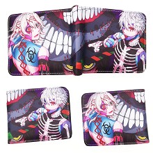 Tokyo ghoul anime wallet