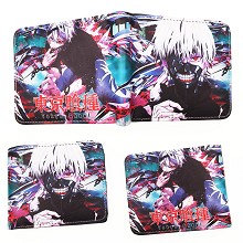 Tokyo ghoul anime wallet