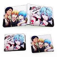 Kuroko no Basket wallet