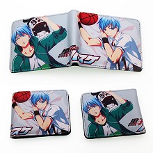 Kuroko no Basket wallet