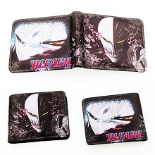 Bleach anime wallet