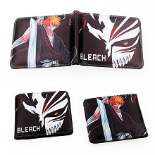 Bleach anime wallet