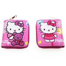 Hello Kitty anime wallet