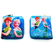 Disney Princess anime wallet