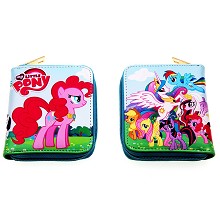 My Little Pony anime wallet