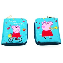 Peppa Pig anime wallet