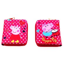 Peppa Pig anime wallet